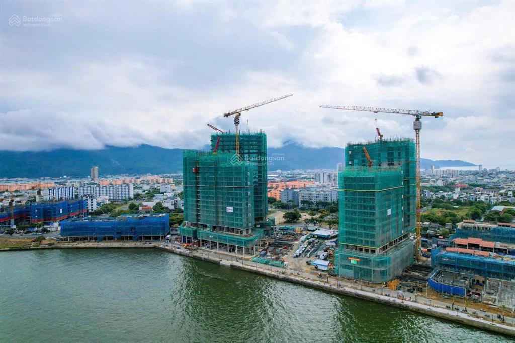 Chính chủ bán căn 1pn + 1 symphony, tầng cao, vuông vức  tháng 3/2026 nhận nhà