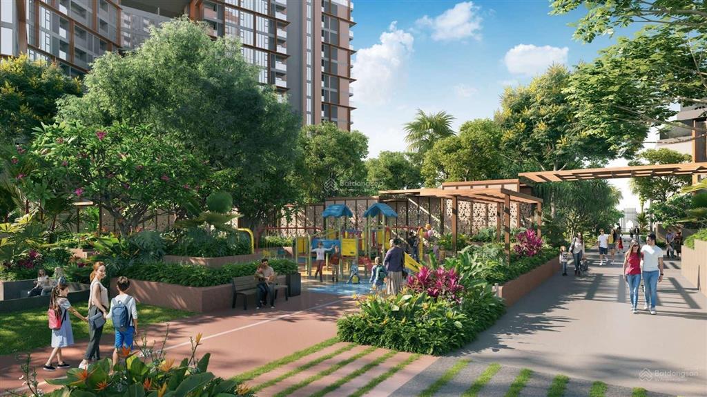 Chính chủ bán căn 1pn + 1 symphony, tầng cao, vuông vức  tháng 3/2026 nhận nhà