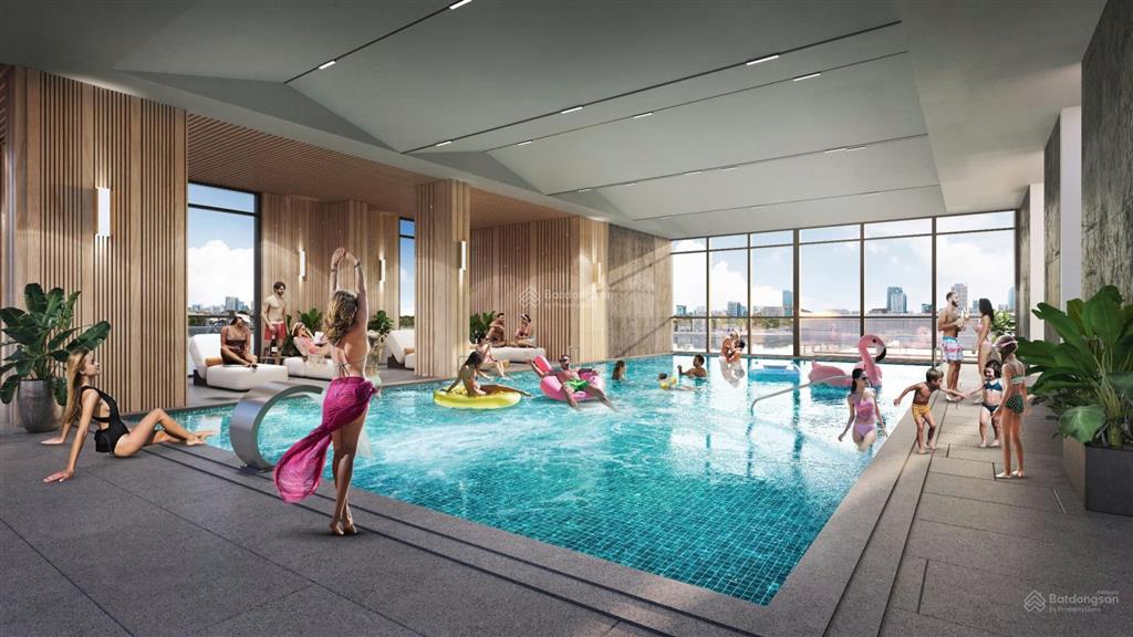 Chính chủ bán căn 1pn + 1 symphony, tầng cao, vuông vức  tháng 3/2026 nhận nhà