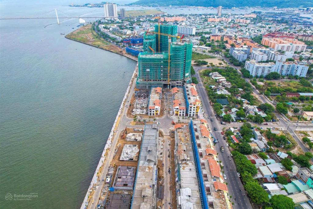 Chính chủ bán căn 1pn + 1 symphony, tầng cao, vuông vức  tháng 3/2026 nhận nhà