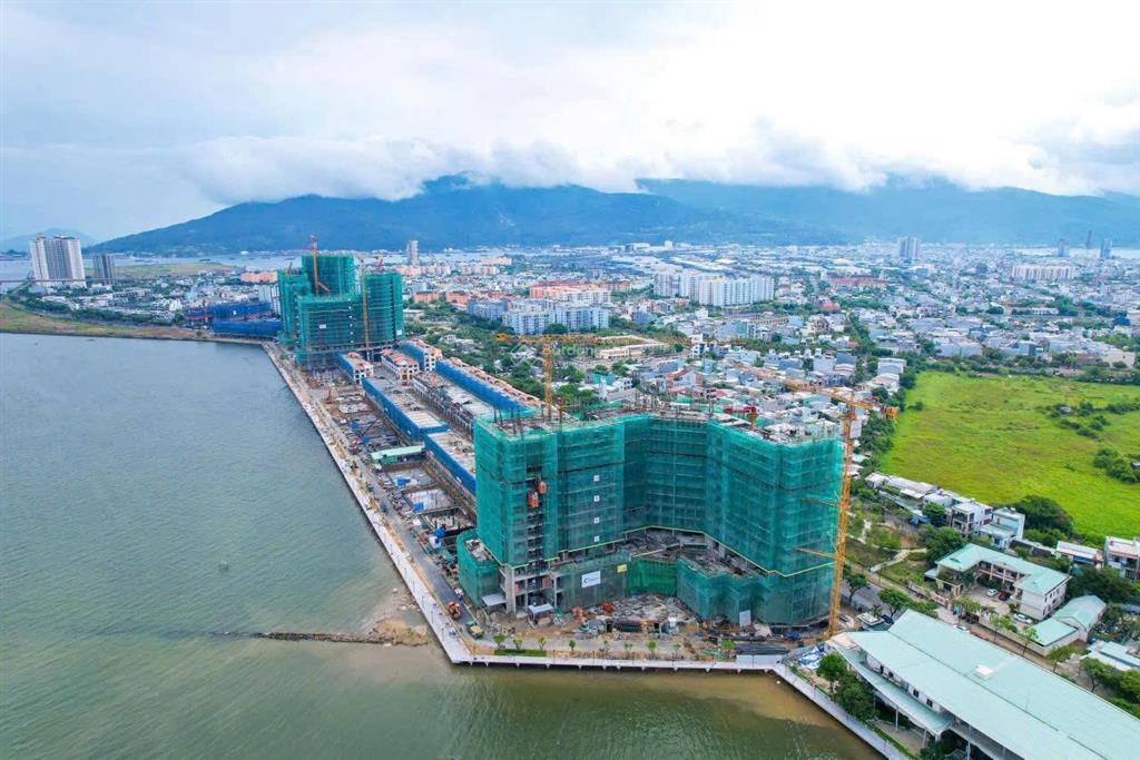 Chính chủ bán căn 1pn + 1 symphony, tầng cao, vuông vức  tháng 3/2026 nhận nhà