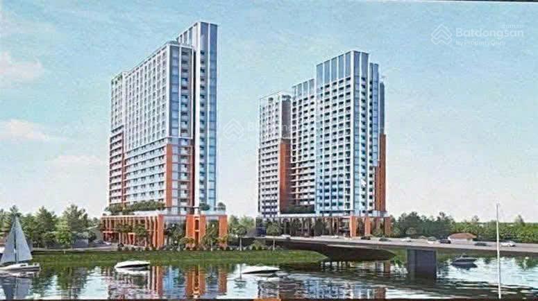 Căn góc 2pn 70,1m2 giá 3,89 tỷ (full giá), view sông, hướng nam, sở hữu lâu dài