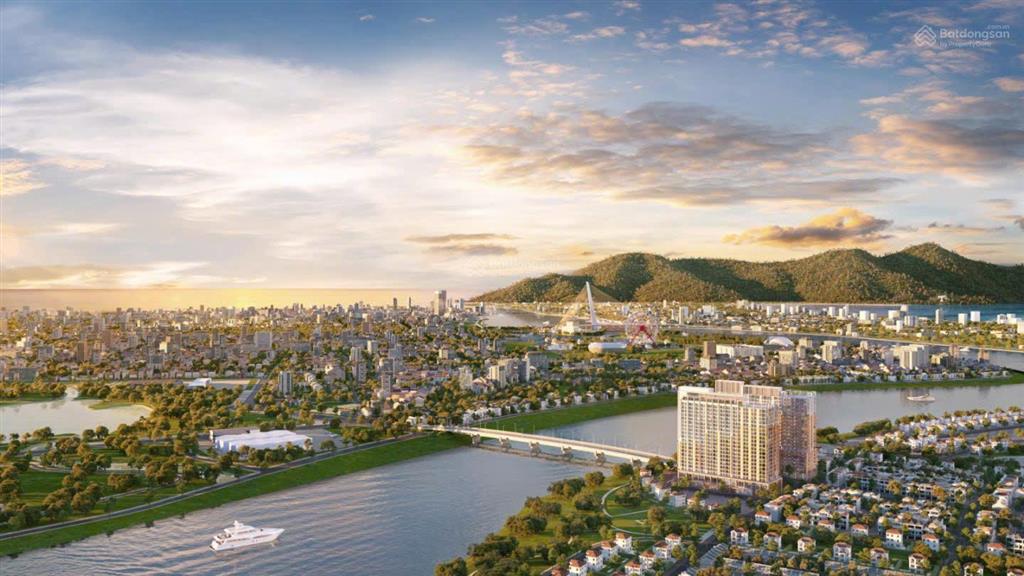 Căn góc 2pn 70,1m2 giá 3,89 tỷ (full giá), view sông, hướng nam, sở hữu lâu dài