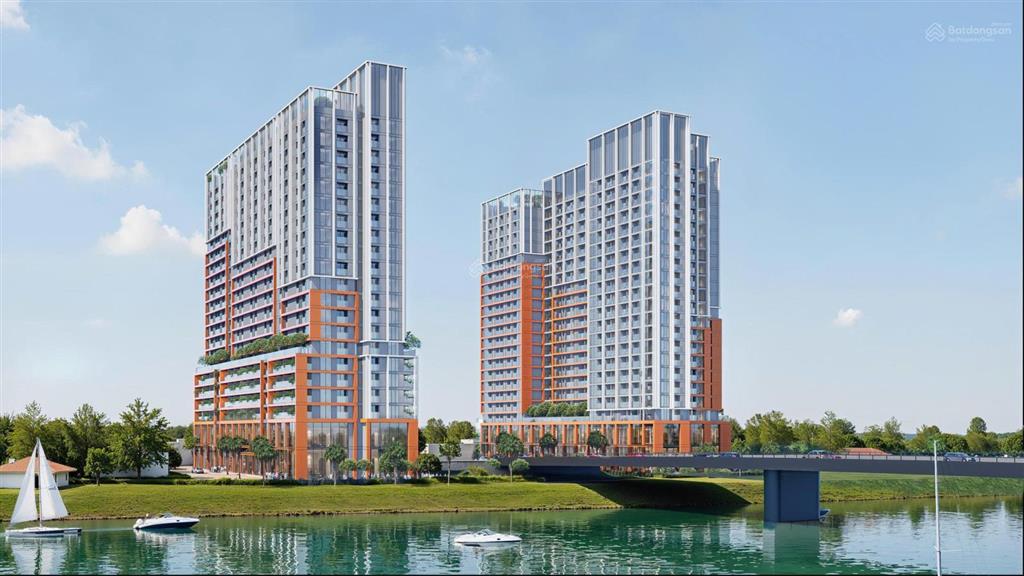 Căn góc 2pn 70,1m2 giá 3,89 tỷ (full giá), view sông, hướng nam, sở hữu lâu dài