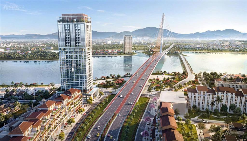 Chính chủ cần bán căn góc 2pn toà panoma 2, view sông hàn, nhận nhà ở ngay