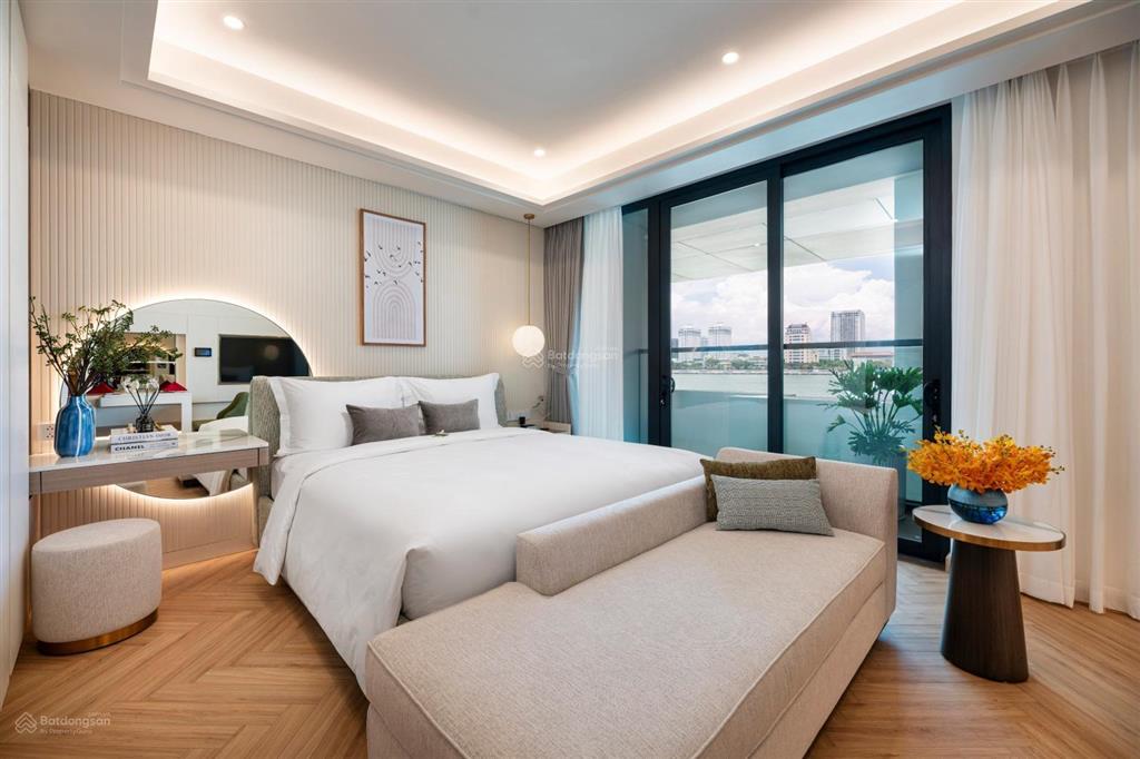 Chính chủ cần bán căn góc 2pn toà panoma 2, view sông hàn, nhận nhà ở ngay