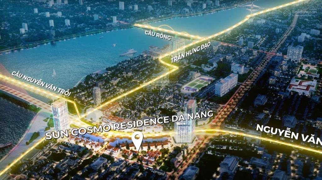 Chính chủ cần bán căn góc 2pn toà panoma 2, view sông hàn, nhận nhà ở ngay