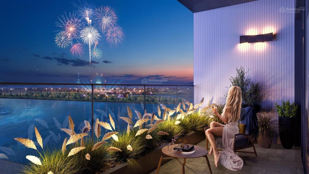 Chính chủ cần bán căn góc 2pn toà panoma 2, view sông hàn, nhận nhà ở ngay