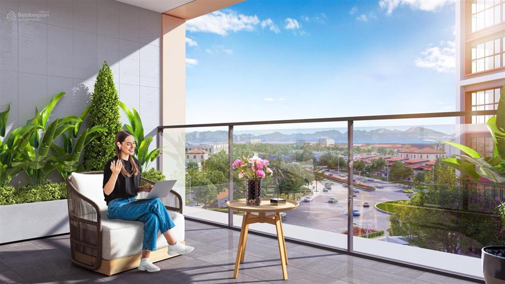 Chính chủ cần bán căn góc 2pn toà panoma 2, view sông hàn, nhận nhà ở ngay