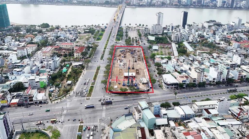 Chỉ với 4,7 tỷ (full giá) sở hữu ngay căn hộ cao cấp the legend ngay đầu cầu rồng