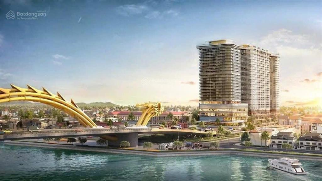 Chỉ với 4,7 tỷ (full giá) sở hữu ngay căn hộ cao cấp the legend ngay đầu cầu rồng