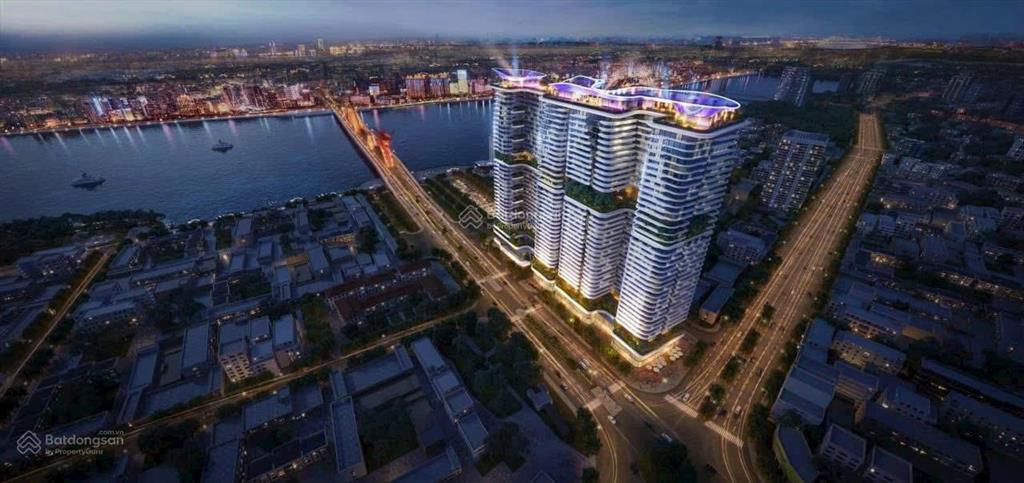 Chỉ với 4,7 tỷ (full giá) sở hữu ngay căn hộ cao cấp the legend ngay đầu cầu rồng