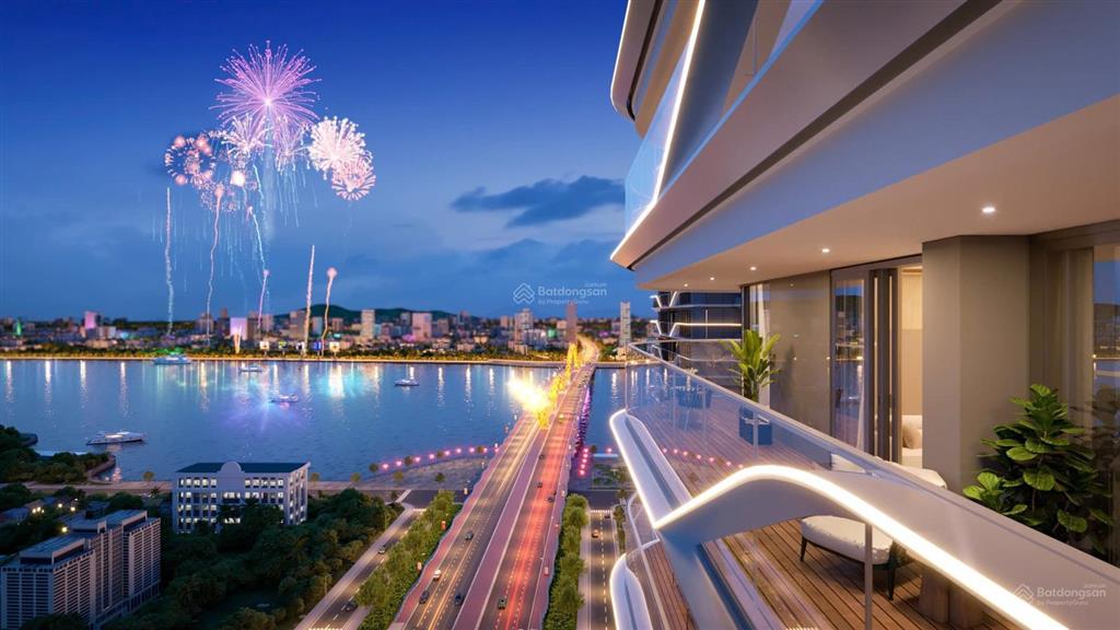 Chỉ với 4,7 tỷ (full giá) sở hữu ngay căn hộ cao cấp the legend ngay đầu cầu rồng