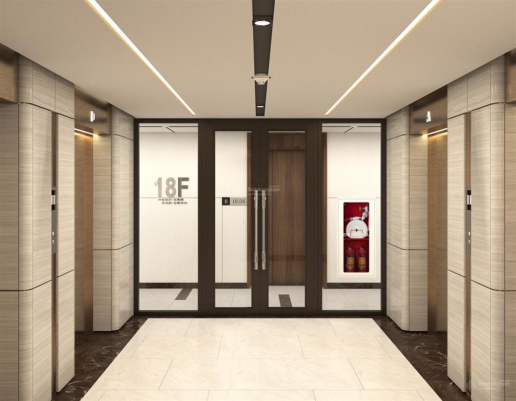 Căn studio 45,43m2 rẻ nhất times square, sở hữu lâu dài, quý 2/2026 nhận nhà