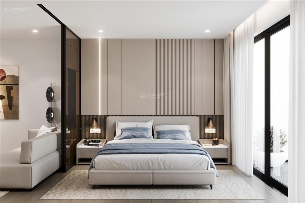 Căn studio 45,43m2 rẻ nhất times square, sở hữu lâu dài, quý 2/2026 nhận nhà