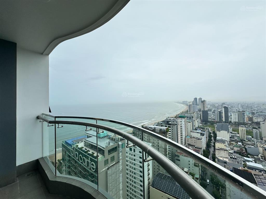 Căn 1pn times square 46,88m2  view trực diện biển mỹ khê, dt cho thuê 20  30 tr/tháng