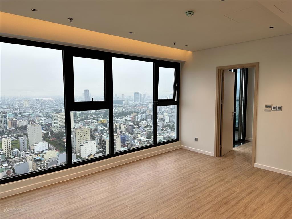 Căn 1pn times square 46,88m2  view trực diện biển mỹ khê, dt cho thuê 20  30 tr/tháng