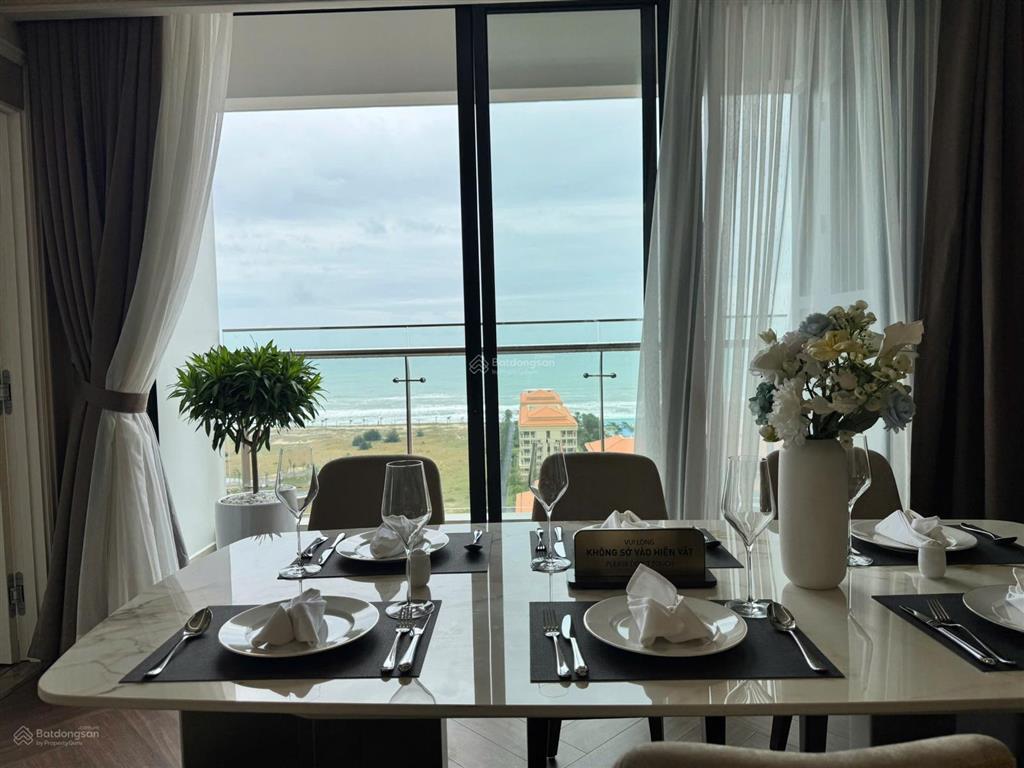 Nổi bật căn 3pn newtown view trực diện biển, sở hữu lâu dài, ck 12%