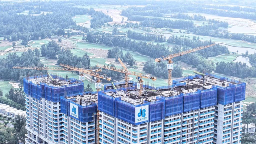 Nổi bật căn 3pn newtown view trực diện biển, sở hữu lâu dài, ck 12%