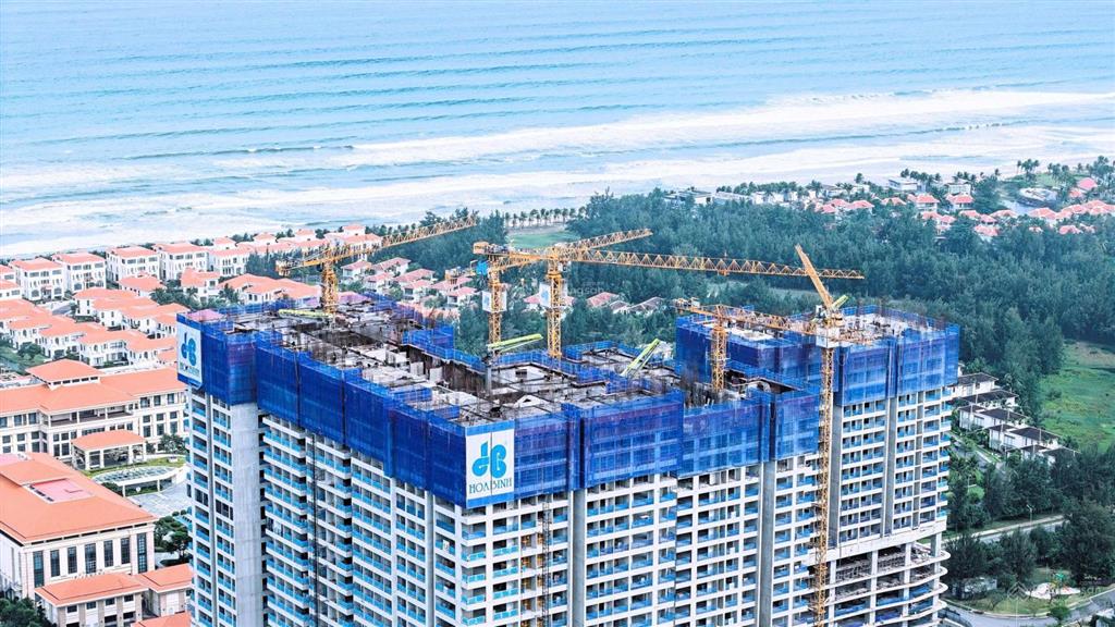Nổi bật căn 3pn newtown view trực diện biển, sở hữu lâu dài, ck 12%