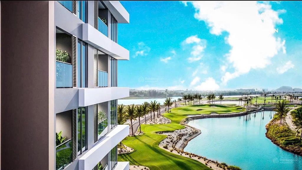 Nổi bật căn 3pn newtown view trực diện biển, sở hữu lâu dài, ck 12%