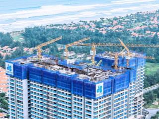 Nổi bật căn 3pn newtown view trực diện biển, sở hữu lâu dài, ck 12%
