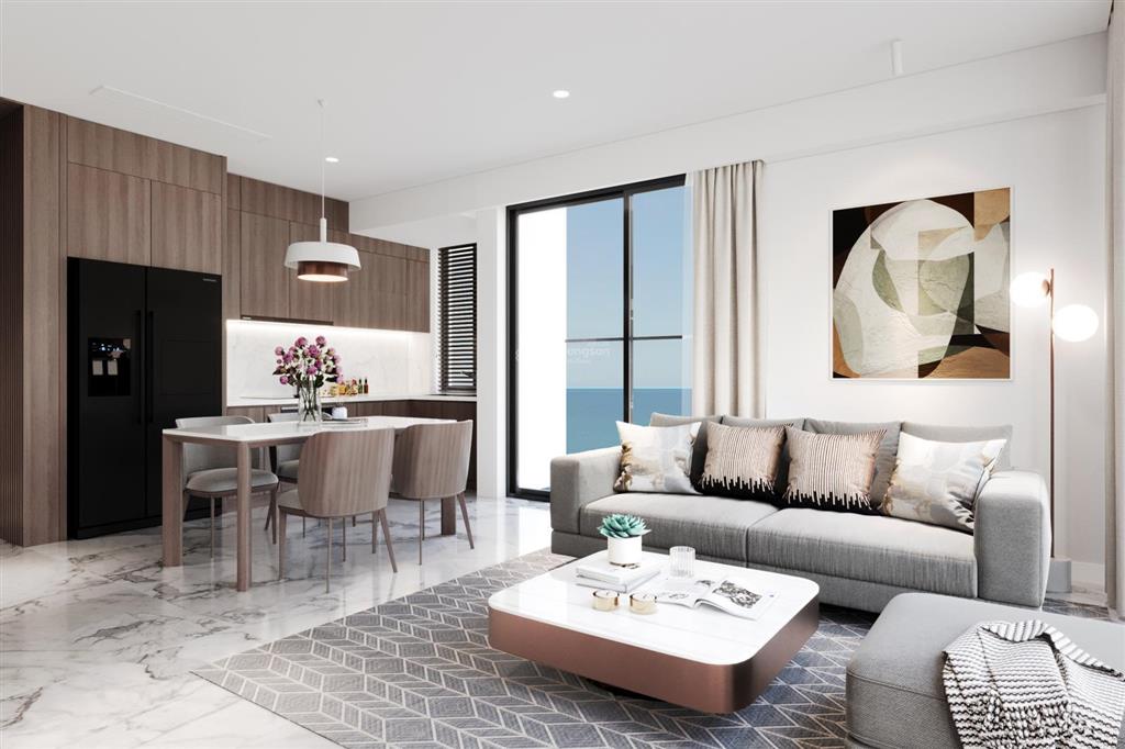 Căn hộ 2pn 85m² view biển mỹ khê  sở hữu lâu dài, vốn bỏ ra chỉ 15%, 0% ls 12 tháng