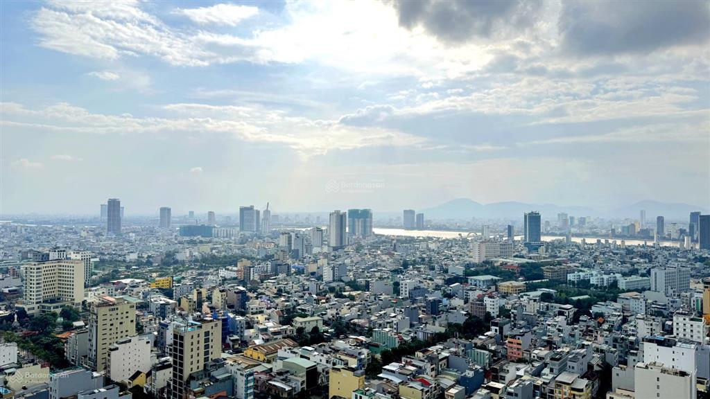 Siêu phẩm riêng penthouse times square đà nẵng  tuyệt tác đỉnh cao bên bờ biển mỹ khê