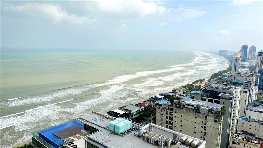 Siêu phẩm riêng penthouse times square đà nẵng  tuyệt tác đỉnh cao bên bờ biển mỹ khê