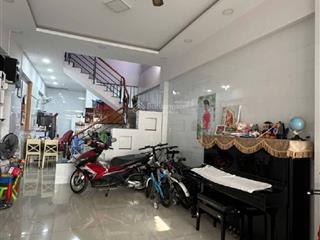 Xe hơi ngủ trong nhà  1/ đường số q7  2 tầng kdc hiện hữu  60m2  chỉ 8tỷ
