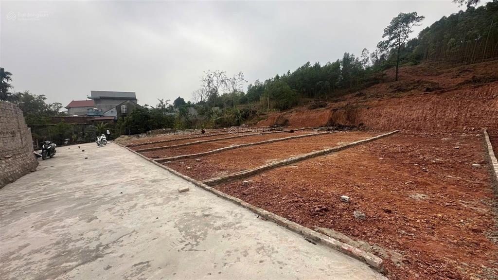 Bán đất thị trấn cao thượng, tdp đình gần ccn đồng đình giá chỉ 650tr