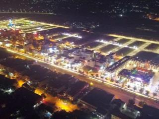 Duy nhất nền mặt tiền phố đi bộ bán ra chỉ 3,4 tỷ tại rùa vàng city kinh doanh bất chấp