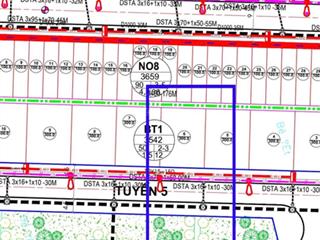 Chỉ nhỉnh 8 tỷ anh chị có 1 nền biệt thự view công viên hồ điều hoà giáp kcn quang châu việt yên