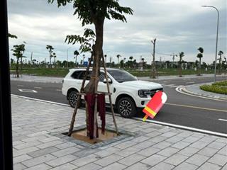 Bán nhanh lô đất k lỗi lầm gần ngay khuôn viên tại rùa vàng city dân xung quanh xây nhà nhiều