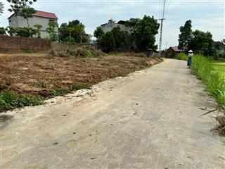 Bán đất cao thượng tân yên bắc giang cũ, nay là xã cao thượng bắc ninh chỉ 650tr nền 95m2 full thổ