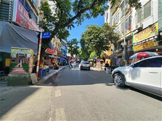 Bán đất mặt phố thụy khuê 89m²,mt 9m  đất mp giá mặt ngõ  vị trí đắc địa  kinh doanh sầm uất