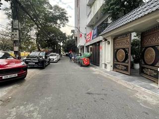 Bán nhà hoàng quốc việt, cầu giấy 204m², mặt tiền 12m sổ vuông vắn, pháp lý chuẩn, 60 tỷ