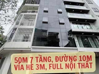 Giảm 500tr bán nhà liền kề kiến hưng hà đông 67m, 7 tầng thang máy, phân lô liền kề