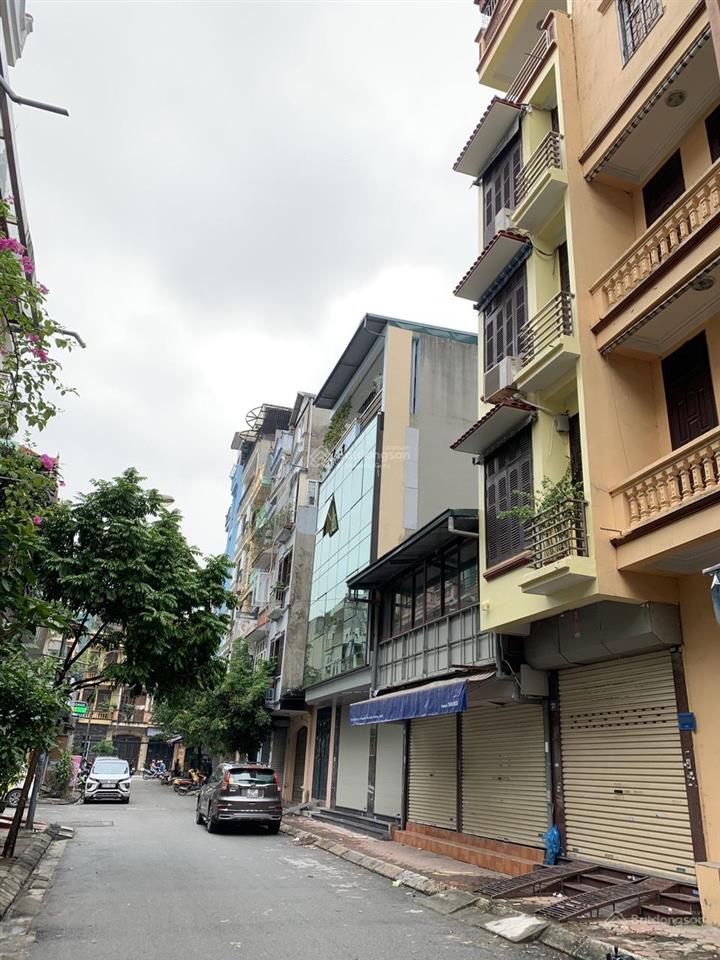 Giảm 1 tỷ bán nhà mặt phố hà đông 88m², 4 tầng, đường rộng 3 ô tô tránh, sổ nở hậu đẹp