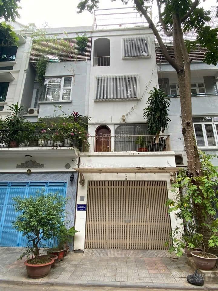 Bán nhà liền kề tt20 văn phú 100m², 5 tầng, mặt phố văn khê kinh doanh sầm uất