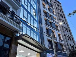 Dòng tiền 1,5 tỷ/năm, tòa văn phòng hà đông 130m², 10 tầng thang máy, 1 hầm
