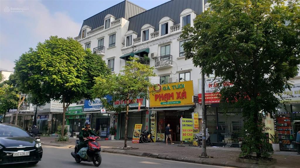 Gia đinh cần bán nhà liền kề la casta văn phú 73m², 5 tầng, thang máy, mặt tiền 5m