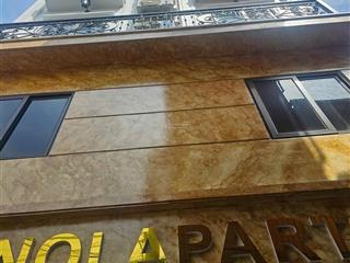 25,8 tỷ bán chung cư mini mặt phố hà đông 80m2 8 tầng, 24 phòng khép kín, dòng tiền hơn 1,3 tỷ/năm