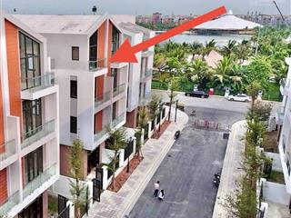 Duy nhất 1 căn bt tứ lập cạnh góc view hồ vin 3 dt 120m2 mt rộng 8m ''giá rẻ nhất'' dự án 17.9 tỷ