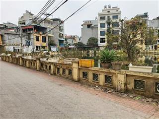 Cơ hội vàng! 44m lô góc Gần Học Viện Tài Chính, ô tô, kinh doanh mọi loại hình