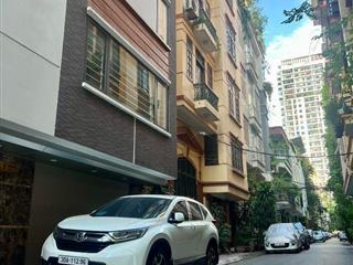 Xuân La HX Hồ Tây – 35m, 5 tầng, phân lô vỉa hè ô tô tránh – kinh doanh sầm uất, chỉ 12 tỷ