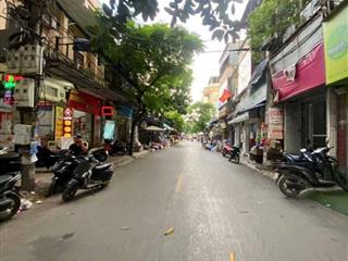 Bán nhà Sát Vách HVTC – 90m dân xây 6 tầng ô tô tránh kinh doanh đỉnh – 22 tỷ “Vip'