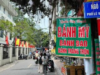 Bán nhà Lê Văn Hiến 37m – 4 tầng – ô tô tránh – kinh doanh đỉnh – hơn 9 tỷ “Vị trí vàng”