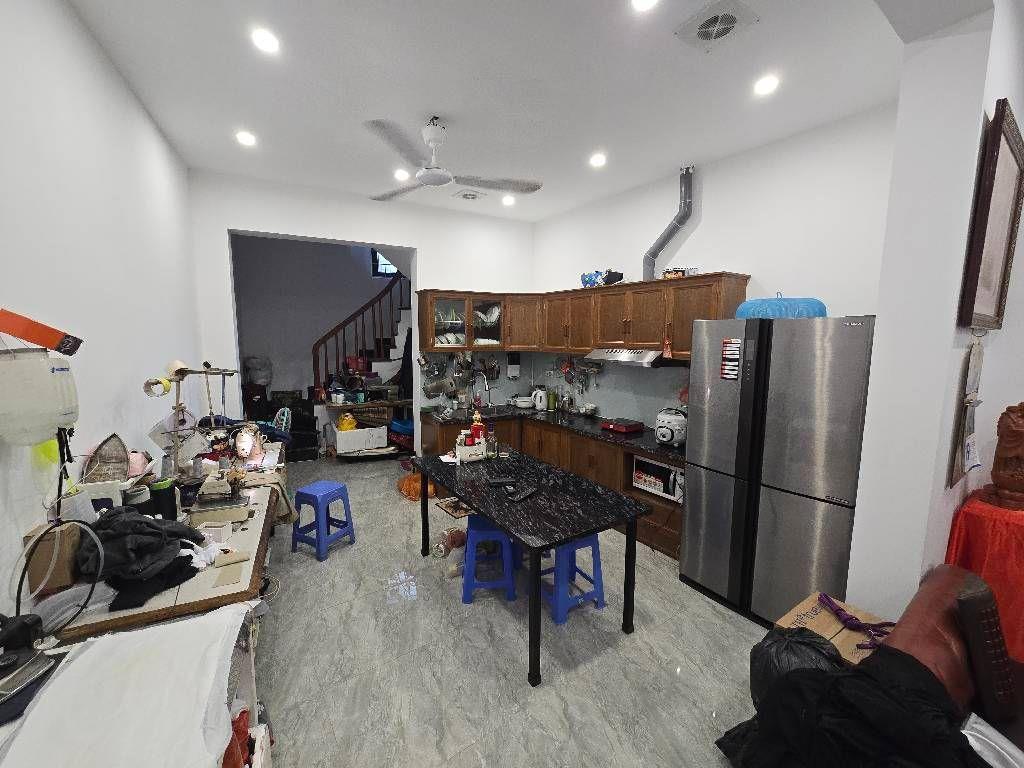 Bán nhà Đông Ngạc 35m dân xây – Full nội thất – View sông Hồng cực thoáng – Chỉ 5.5 tỷ