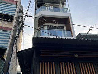 Cơ hội vàng nhà mặt tiền hồng bàng q11 4 tầng, 3pn 4wc, ngay chợ tiện kinh doanh!giá 7.x tỷ